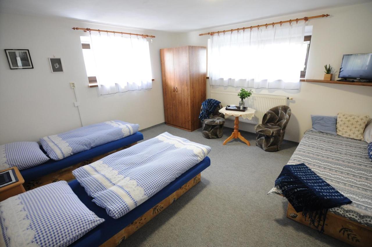 Privat Greenland Liptovský Mikuláš Eksteriør bilde