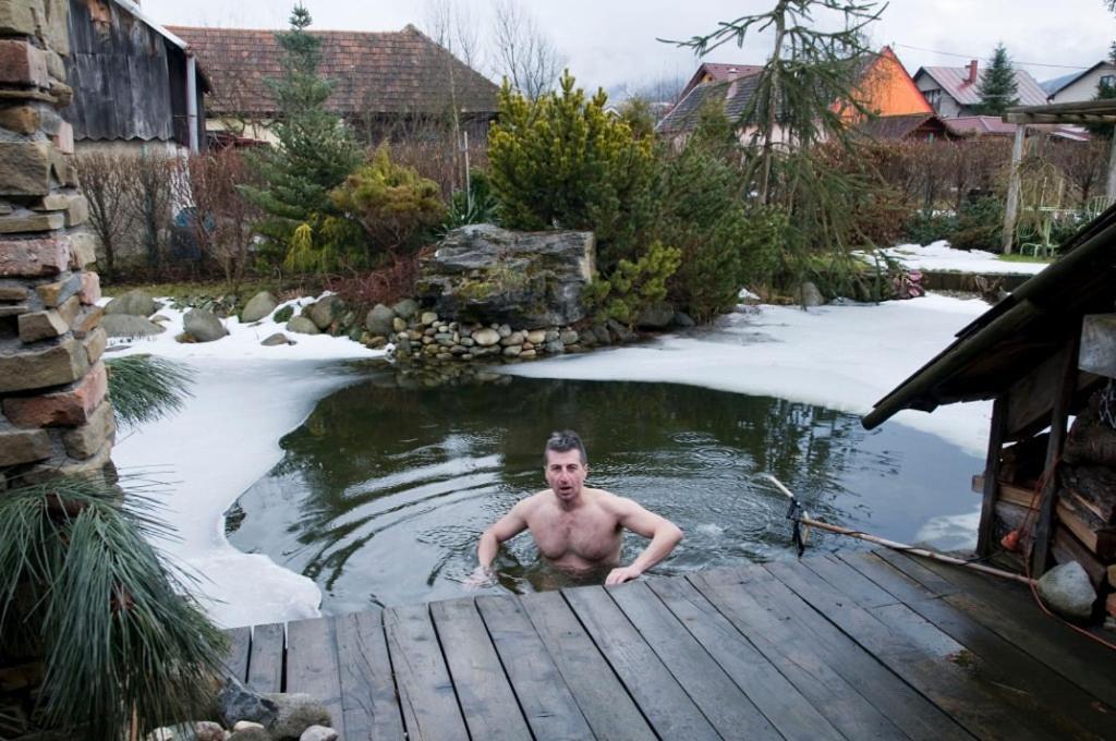 Privat Greenland Liptovský Mikuláš Eksteriør bilde